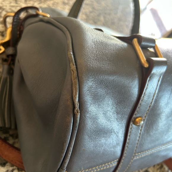 Vintage Dooney & Bourke Florentine Bag - Picture 10 of 11